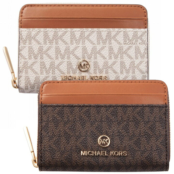 楽天市場】マイケルコース MICHAEL KORS カードケース コインケース 本  
