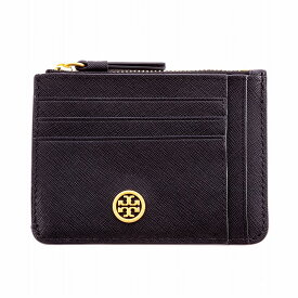 トリーバーチ レディース カードケース ブラック 75631 001 TORY BURCH