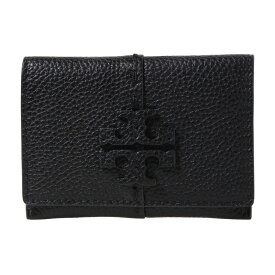 トリーバーチ カードケース 90876 001 Black レディース TORY BURCH