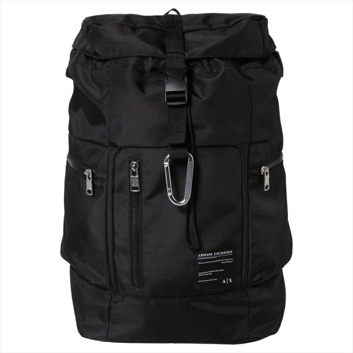 アルマーニエクスチェンジ バックパック 952340 美品 | ヤマダウェブコム