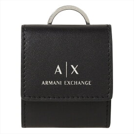 アルマーニエクスチェンジ イヤホンケース 958438 CC845 00020 Black メンズ ARMANI EXCHANGE イヤホンポーチ