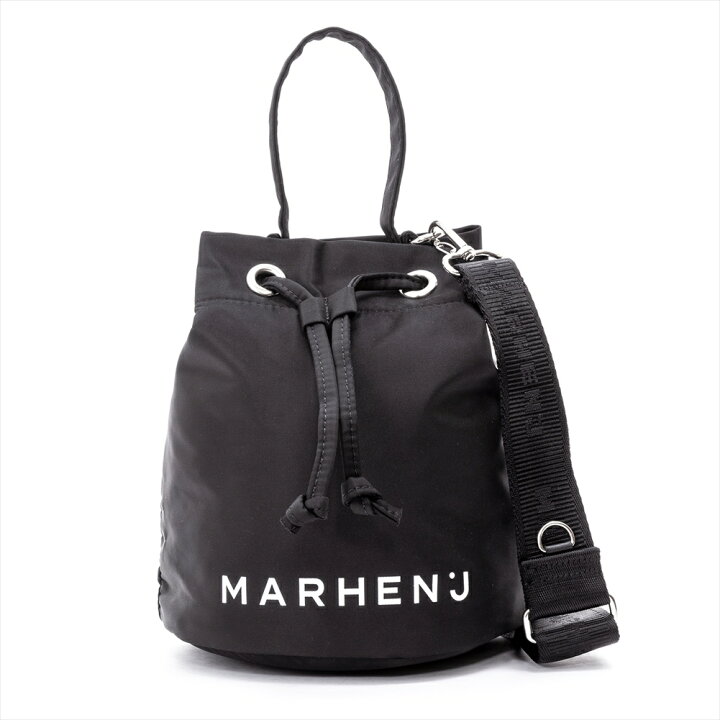 楽天市場】マルヘンジェイ MARHEN.J ショルダーバッグ MJ21BLEXYVBK 