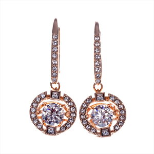 XtXL[ sAX fB[X 5504753 SAWROVSKI Swarovski Sparkling Dance drop earrings