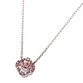 スワロフスキー ネックレス レディース 5642928 SAWROVSKI Swarovski Sparkling Dance necklace