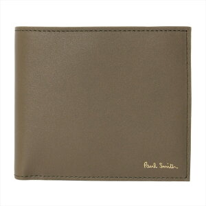 �|�[���X�~�X ��܂���z M1A 4833 BMULTI 34-LT GREYISH GREEN PAUL SMITH ���z �O���C�b�V���O���[��