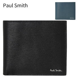 ポールスミス 二つ折り財布 M1A 4833 KSTRGS PAUL SMITH