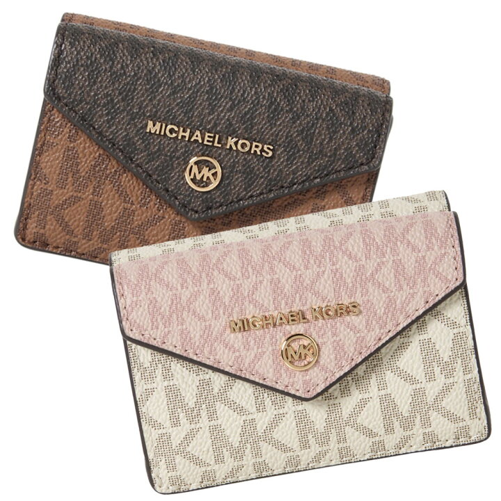 楽天市場】マイケルコース 三つ折り財布 32S1GT9D5B MICHAEL KORS : Select Soleil マイケルコース☆折り財布