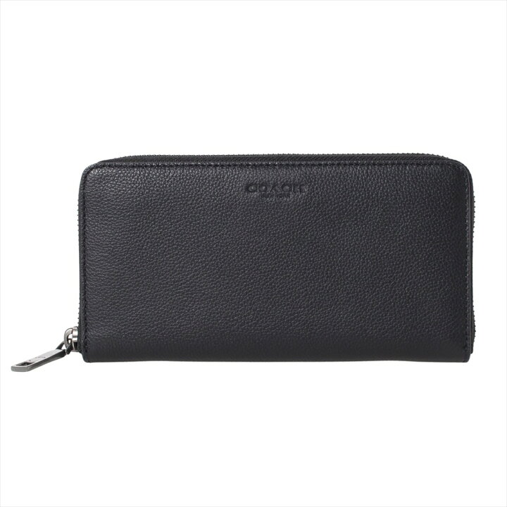 楽天市場】コーチ アウトレット メンズ 長財布 58102 BLK COACH OUTLET 
