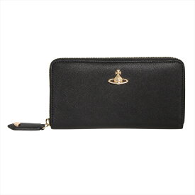 ヴィヴィアンウエストウッド 長財布 5106005BW S000B N402 ブラック Vivienne Westwood