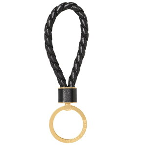 �{�b�e�K���F�l�^ �L�[�z���_�[ 651820 V0HW1 8425 BLACK BOTTEGA VENETA