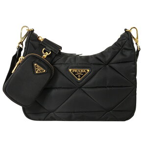�v���_ �V�����_�[�o�b�O 1BC151 D9M RDJN F0632 �u���b�N PRADA