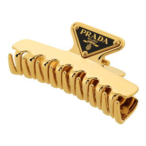 �v���_ �w�A�N���b�v �S�[���h 1IF103 2BA6 F0056 PRADA �w�A�A�N�Z�T���[ �S�[���h ��