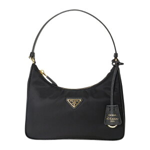 �v���_ �V�����_�[�o�b�O 1N204M R064 F0632 �u���b�N PRADA