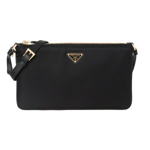 �v���_ �V�����_�[�o�b�O 1NE545 2C05 F0002 �u���b�N PRADA
