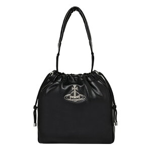 ���B���B�A���E�G�X�g�E�b�h �V�����_�[�o�b�O 4302002RU S000D N403 �u���b�N Vivienne Westwood