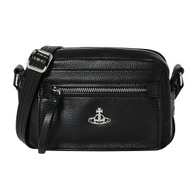 ヴィヴィアンウエストウッド ショルダーバッグ 4803001DU S000D N403 ブラック Vivienne Westwood