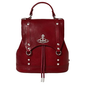 ヴィヴィアンウエストウッド バックパック 4A030006U L00B0 H403 レッド Vivienne Westwood