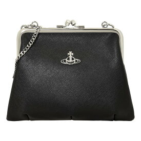 ヴィヴィアンウエストウッド ショルダーバッグ 4B010006W S0021 N401 ブラック Vivienne Westwood