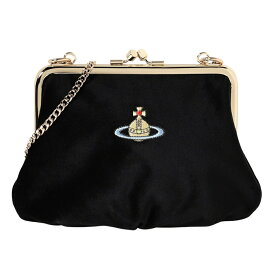 ヴィヴィアンウエストウッド ショルダーバッグ 4B01000BW W00ZL N401 ブラック Vivienne Westwood
