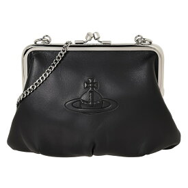 ヴィヴィアンウエストウッド ショルダーバッグ 4B01000MW L001L N401 ブラック Vivienne Westwood