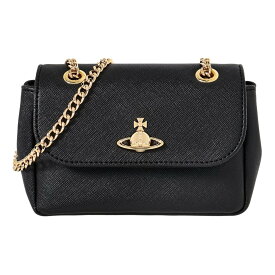 ヴィヴィアンウエストウッド ショルダーバッグ 5C01000BW S0021 N402 ブラック Vivienne Westwood