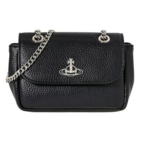 ヴィヴィアンウエストウッド ショルダーバッグ 5C01000CW S000D N403 ブラック Vivienne Westwood