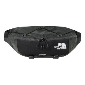 ザノースフェイス TERRA LUMBAR 6L ボディバッグ NF0A81EN 4JK ASPHALT GREY-TNF BLACK-NPF THE NORTH FACE