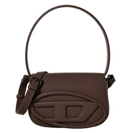 ディーゼル ショルダーバッグ X08396 P6248 T2187 ブラウン DIESEL