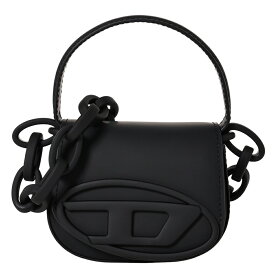 ディーゼル ショルダーバッグ X08709 P6248 T8013 ブラック DIESEL