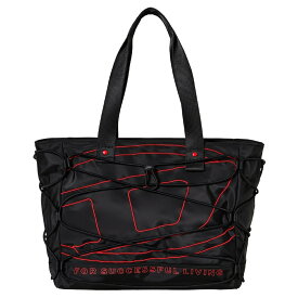 ディーゼル トートバッグ X10410 P3914 T8013 ブラック DIESEL