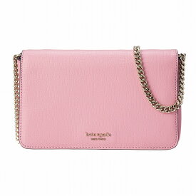 ケイトスペード チェーンウォレット ポシェット SYLVIA CHAIN WALLET シルビア PWRU7201 662 レディース ROCOCO PINK ピンク kate spade new york