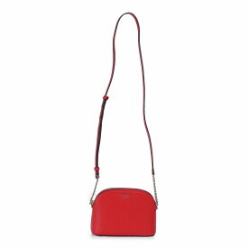 ケイトスペード ショルダーバッグ SYLVIA SMALL DOME CROSSBODY シルビア PWRU7251 611 レディース HOTCHILI レッド kate spade new york 恋人 ご褒美