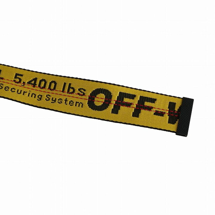楽天市場】オフホワイト ベルト OMRB012R206470016000 メンズ OFF  