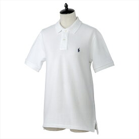 ポロラルフローレン Polo Ralph Lauren 323603252 004 BASIC POLO ポロシャツ 【ボーイズライン】