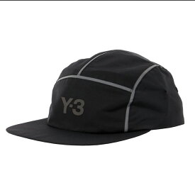 ワイスリー キャップ GQ3280 帽子 ロゴ メンズ ブラック系 Y-3