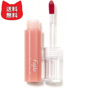 Fujiko(�t�W�R) �c���݂Ȏ� �j���A���X���b�v�e�B���g VOCE�J���[ 2.8g �S�����b�v �s���N �j���A���X �F�C �ێ� ���F �F����