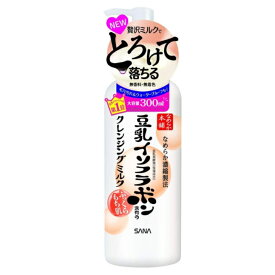 なめらか本舗 クレンジングミルク 300mL 常盤薬品工業