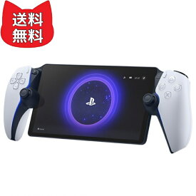PlayStation Portal リモートプレーヤー [CFIJ-18000] PlayStation 5 周辺機器 PS5 【純正品】