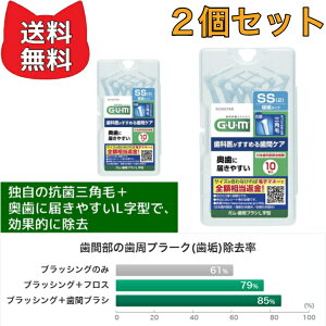 GUM (K) AhoXPA ԃuV L^ 10P TCY2 (SS) y2Zbgz