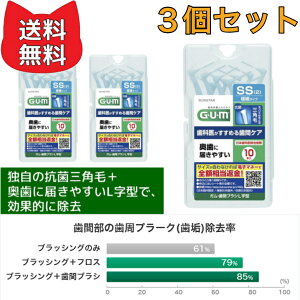 GUM (K) AhoXPA ԃuV L^ 10P TCY2 (SS) y3Zbgz