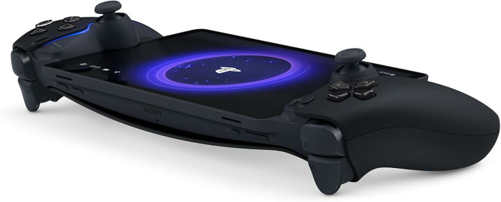 PS5PlayStationPortal リモートプレーヤーミッドナイトブラック 