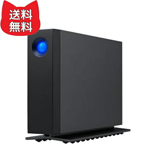 ���V�[ LaCie �O�t��HDD �n�[�h�f�B�X�N 8TB d2 Professional USB-C Mac/iPad/Windows�Ή�