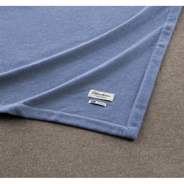 楽天市場】昭和西川公式 [Ethicalware] ヤク・ウールブランケット  