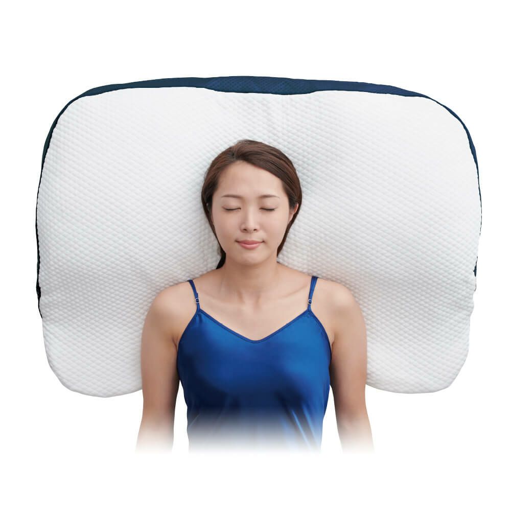 【公式】ギガ枕EX マツコ 西川 DR-10000 約90×70×9.5cm 枕 調整可能 身体の約40%の重さを支える未体験の枕 昭和西川  昭和西川公式【西川ストアONLINE】