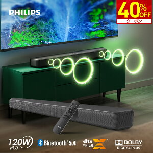 _hV̓v[gN[|19,080~^ TEho[ er Xs[J[ Philips Bluetooth5.4 Xs[J[ z[VA^[ Rt Ǌ| PC Ή TVp X}z Q[ p\R f HDM
