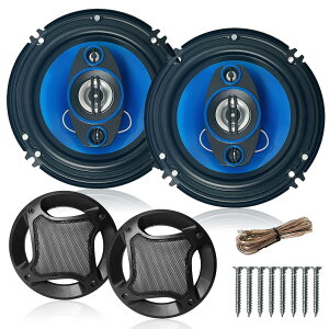 nowtaba Xs[J[  TuE[t@[ J[Xs[J[ cC[^[ speaker jbg TeCg J[I[fBI 13cm 400W 2Zbg