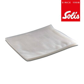 Solis公式ショップ ソリス 真空パック フィルムロール SKA92254 30cm×40cm×2本 真空保存袋 耐熱 湯煎 SK574 SK576