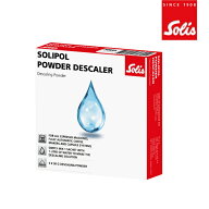 solis公式ショップ コーヒーマシン用 除石灰剤 50g×3包 洗浄剤 石灰 除去 掃除 コーヒーマシン お手入れ…