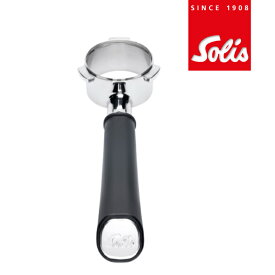 solis公式ショップ 54mm エスプレッソ ボトムレスポルタフィルターホルダーのみ　フィルターの付属なし パーフェクター純正品 SKA90730