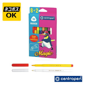 �y�l�R�|�XOK�zcentropen �Z���g���y�� MAGIC �}�W�b�N 10�{�Z�b�g CP-2549 �T�C���y�� �}�[�J�[ �C���[�T�[�y�� �ԁE���E�΁E�E���E���E�ł����E�� �J�[���[�y��